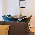 Apartamento Homeme 1 I Zentral I Netflix I Kueche I Parkplatz I Kliniknah