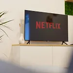 Homeme 1 I Zentral I Netflix I Kueche I Parkplatz I Kliniknah Apartamento