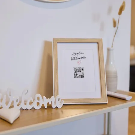 Homeme 1 I Zentral I Netflix I Kueche I Parkplatz I Kliniknah *