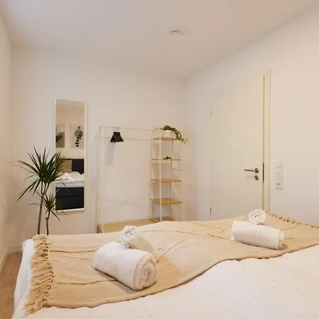 Homeme 1 I Zentral I Netflix I Kueche I Parkplatz I Kliniknah Bad Oeynhausen