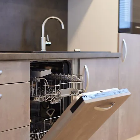 Lägenhet Homeme 1 I Zentral I Netflix I Kueche I Parkplatz I Kliniknah *