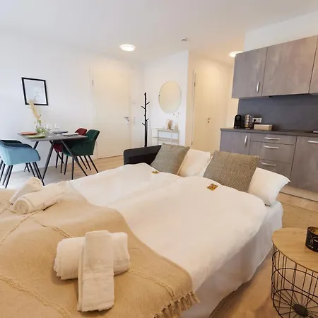 Homeme 1 I Zentral I Netflix I Kueche I Parkplatz I Kliniknah * Bad Oeynhausen