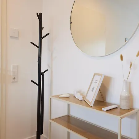 Homeme 1 I Zentral I Netflix I Kueche I Parkplatz I Kliniknah Bad Oeynhausen