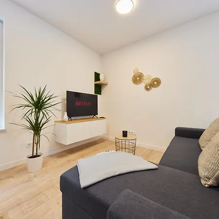 Apartment Homeme 1 I Zentral I Netflix I Küche I Parkplatz I Kliniknah Bad Oeynhausen