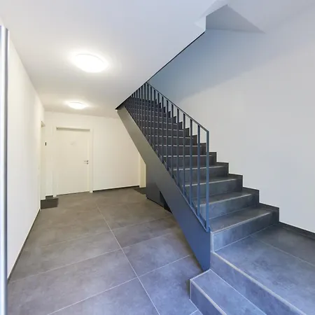Homeme 1 I Zentral I Netflix I Kueche I Parkplatz I Kliniknah Apartment Bad Oeynhausen