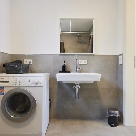 Apartmán Homeme 1 I Zentral I Netflix I Kueche I Parkplatz I Kliniknah *
