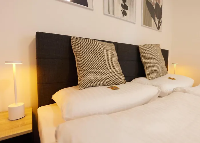 Apartment Homeme 1 I Zentral I Netflix I Kueche I Parkplatz I Kliniknah *