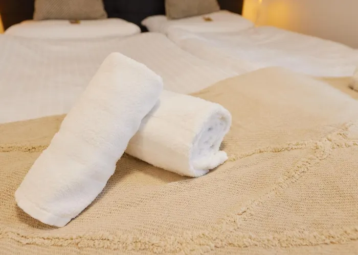 Homeme 1 I Zentral I Netflix I Küche I Parkplatz I Kliniknah Apartment Bad Oeynhausen