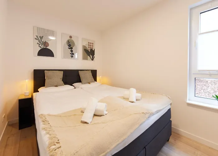 Homeme 1 I Zentral I Netflix I Küche I Parkplatz I Kliniknah *