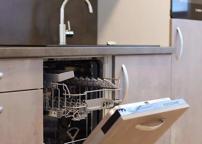 Apartment Homeme 1 I Zentral I Netflix I Kueche I Parkplatz I Kliniknah *