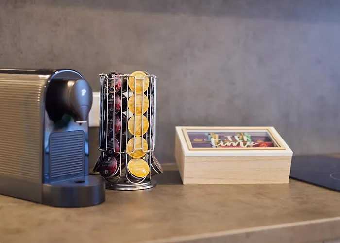 Homeme 1 I Zentral I Netflix I Kueche I Parkplatz I Kliniknah Apartment Bad Oeynhausen