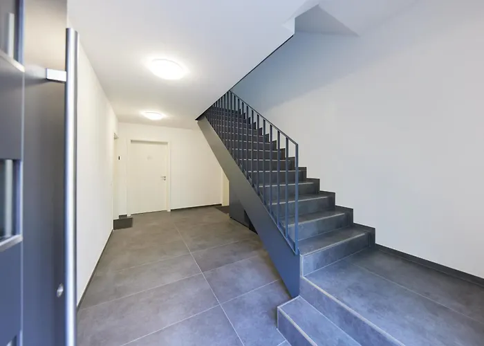 Homeme 1 I Zentral I Netflix I Kueche I Parkplatz I Kliniknah Apartment Bad Oeynhausen