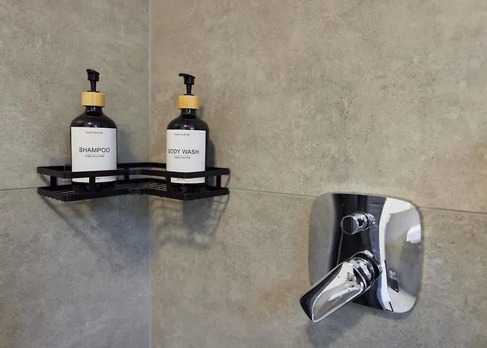 Homeme 1 I Zentral I Netflix I Kueche I Parkplatz I Kliniknah * Bad Oeynhausen