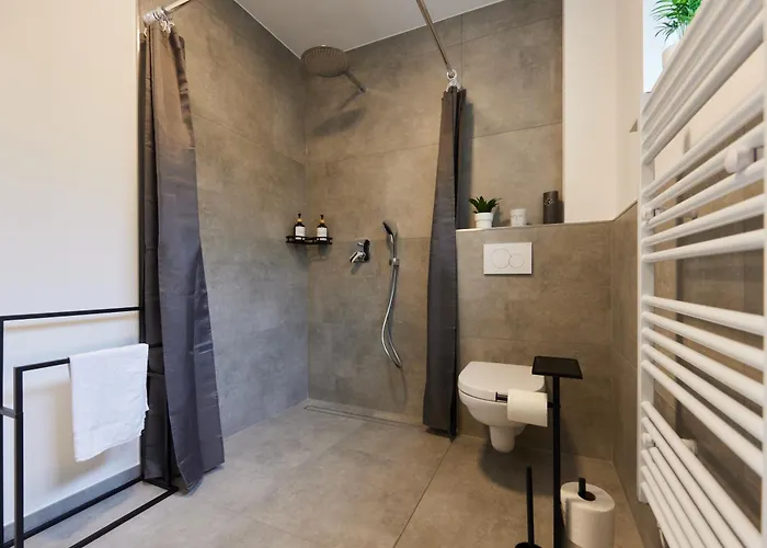 Apartment Homeme 1 I Zentral I Netflix I Kueche I Parkplatz I Kliniknah