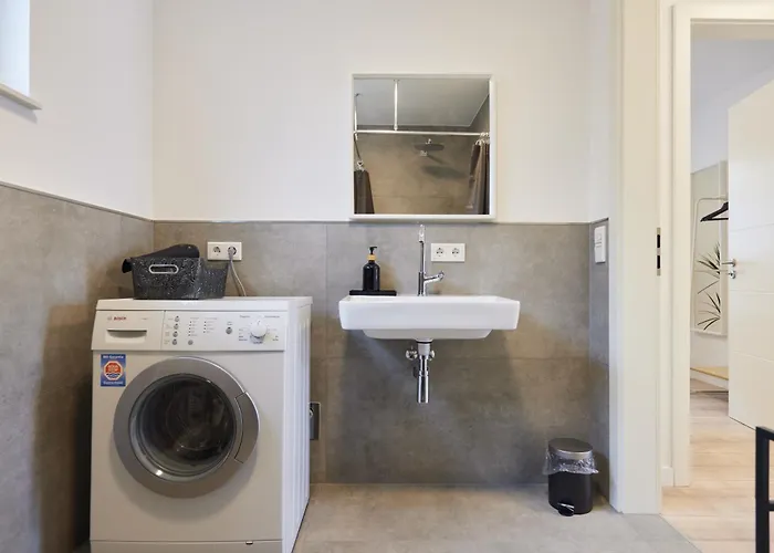 Apartment Homeme 1 I Zentral I Netflix I Küche I Parkplatz I Kliniknah *